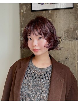 ミニボブレッド