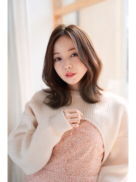 クム(kumu) 【kumu】くびれミディ/顔周りカット/ 栄 / 名古屋