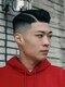キングスマントーキョー 立川店(KINGSMAN TOKYO)の写真/【バーバーSTYLE】ON/OFFいつでもラフにまとまる、気取らず通えるバーバーショップ<理容室><立川駅/メンズ>