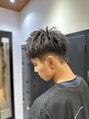 アグ ヘアー ループ 矢場町店(Agu hair loop) かっこいい短髪得意です!