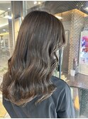 【丸山紗奈】透明感ならこれ！冬おすすめカラー