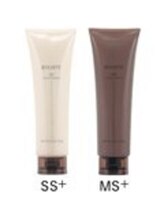 【serum treatment】髪の内外を補修し理想的な質感を持続させます♪