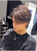 縮毛矯正髪質改善ハイライトレイヤーカット枚方美容室エクステ