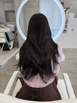 アイシー 表参道(ICY)&nbsp;ブラウンカラー