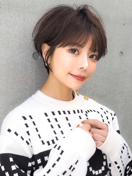 ロビー 表参道(ROBBY) くびれショート/大人ショート/ショート/30代40代50代