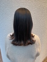 エルサフィロ ヨドヤバシ(el zafiro yodoyabashi)&nbsp;20代30代40代50代ワンカール×小顔カット×レイヤーカット