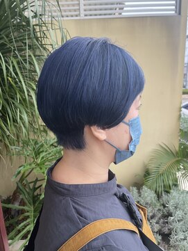 シャンプーボーイ 宮崎駅前店(SHAMPOO BOY) 宮崎/ハイライト/メンズパーマ/宮崎駅