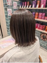 メリップ(MeLiP)&nbsp;外はねボブ