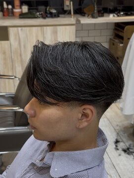 グルーマーズトウキョウ(GROOMER/S TOKYO) ラフカール