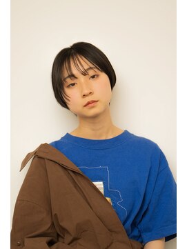 ティエ(TIE) 布田 shot 18