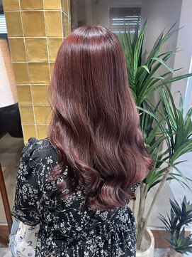 ジーナ 吉祥寺(Zina) 【小檜山　裕貴】ラベンダーピンク