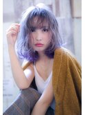 LAURENsapporo ホワイトラベンダーアッシュ☆tel0112328045