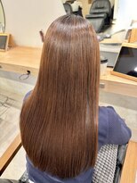 ノエル(NoeL)&nbsp;うるツヤ髪質改善ストレートロング【大貫 拓馬】