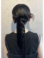 ティット(tytto)&nbsp;【tytto/大分/大分駅】カチモリヘア