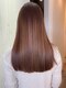 マリブヘアリゾート 太田店(malibu hair resort)の写真/艶めくナチュラルストレートを叶えるならmalibuで★話題の髪質改善も取り扱い！理想の質感を手に入れて♪