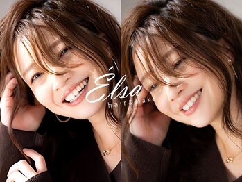 Elsa hair&make