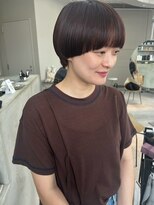 クルネ(kurune) マッシュショート