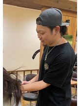 ウフヘアー(ufu hair)&nbsp;齋藤 元気 女性不可