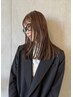 【世古口指名限定】カットプレミアム髪質改善ストレート