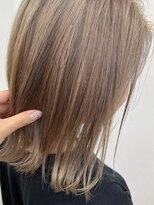 バトン(baton)&nbsp;ミルクティーベージュ