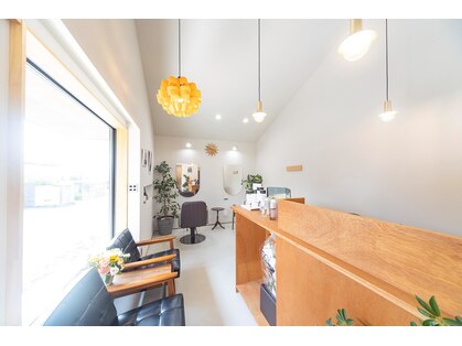 トゥーヘアサロン(tuuu hair salon)の写真