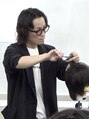 トライブ バイ ファイバーズーム(Tribe by FiberZoom) プロの美容師さん向けのカット講習に講師として参加しています