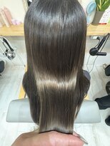 キーロ センター南(kiiro)&nbsp;うるちゅる髪質改善縮毛矯正