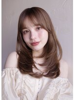 ベル 表参道店(Belle)&nbsp;簡単に可愛くなれるレイヤースタイル