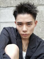 オプション 武蔵小杉 新丸子(option)&nbsp;【option武蔵小杉】スパイキーショート×ピンパーマ