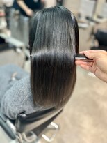 ソル 八王子(SOL) ダメージレス縮毛