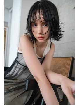 クオン 今泉(quon) 【quon】ショートカット -天神 今泉 薬院 赤坂 大名-