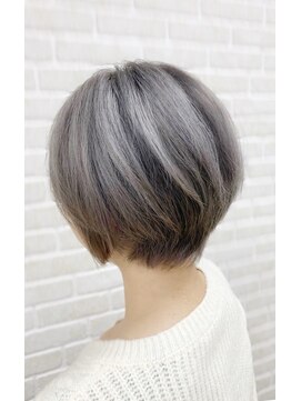 アボックス(abox) グレイカラー