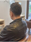 men'sメンズカットツーブロビジネス大人マッシュ30代40代50代
