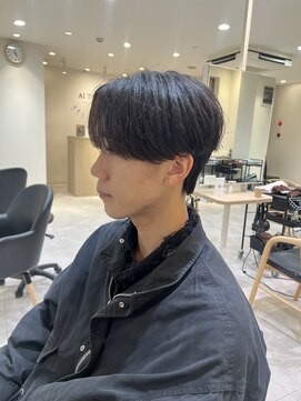 アイトーキョー 横浜(AI TOKYO) ナチュラル2wayマッシュスタイル