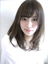 デイアンドナイト 天神大名本店(Day&Night)&nbsp;髪質改善/縮毛矯正★艶髪＆艶感★『ナチュラルストカール』