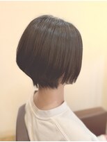 ヘアサロン 青い鳥&nbsp;ショート
