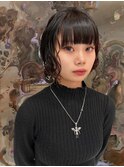 レディース/スパイラル/ニュアンス/パーマ【錦糸町北口】anri
