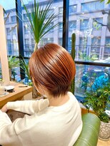 リリ(riri)&nbsp;ショート