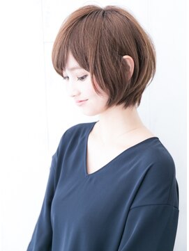 セイドット オモテサンドウ(Say. omotesando) アッシュオリーブ20代30代40代50代ウルフレイヤーワイドバング