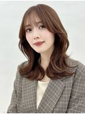 髪質改善ブリーチなしワンカラートリートメント20代30代40代艶