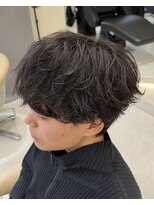 ニコ トウキョウ ヨコハマ(nico)&nbsp;メンズパーマ/シャドウパーマ