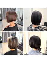 サロンワン(Salon1)&nbsp;ボブスタイル