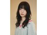 【大学生限定】艶カラー+贅沢TR+似合わせカット