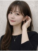 ナチュラルロングレイヤー【池袋】