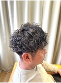 スパイラルパーマ &nbsp;大森