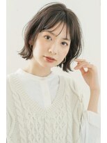 ファナ(fha-na)&nbsp;☆ミディアムレイヤーカット  韓国風☆