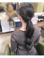 カーサ 祇園(CASA)&nbsp;ローポニーテール