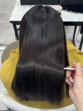 ルクス(Luxs) 縮毛矯正/髪質改善ストレート