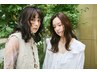 ［当日限定カット］＋TOKIOトリートメント8500円→6500円[千葉/千葉駅]      