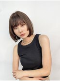 ぱつっとラインのフェイスレイヤー
